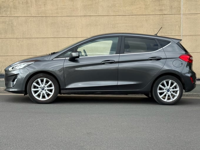 2025 Ford Fiesta