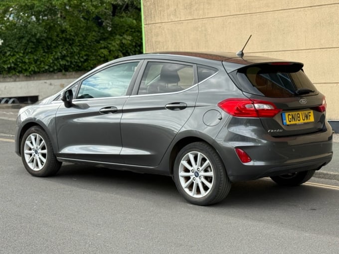 2025 Ford Fiesta