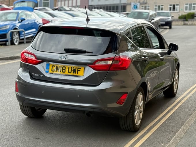 2025 Ford Fiesta