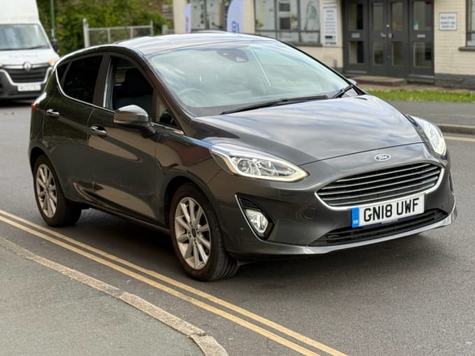 2025 Ford Fiesta