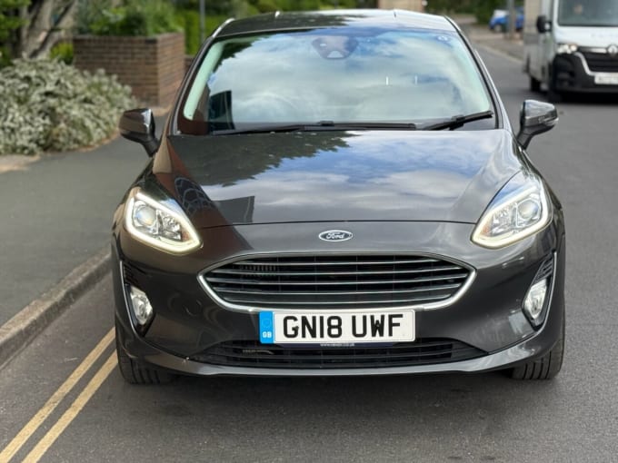 2025 Ford Fiesta