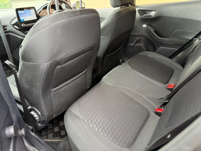 2025 Ford Fiesta