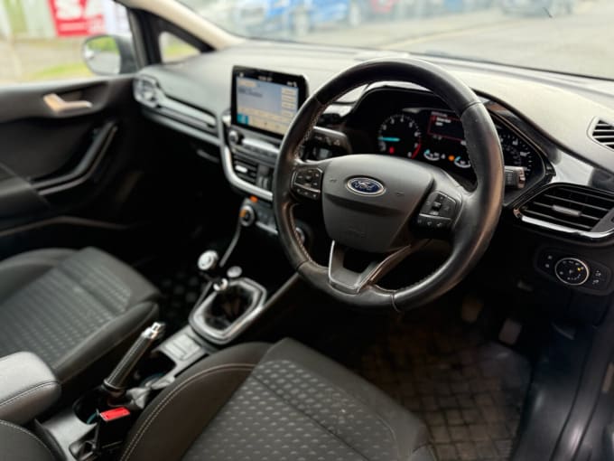 2025 Ford Fiesta