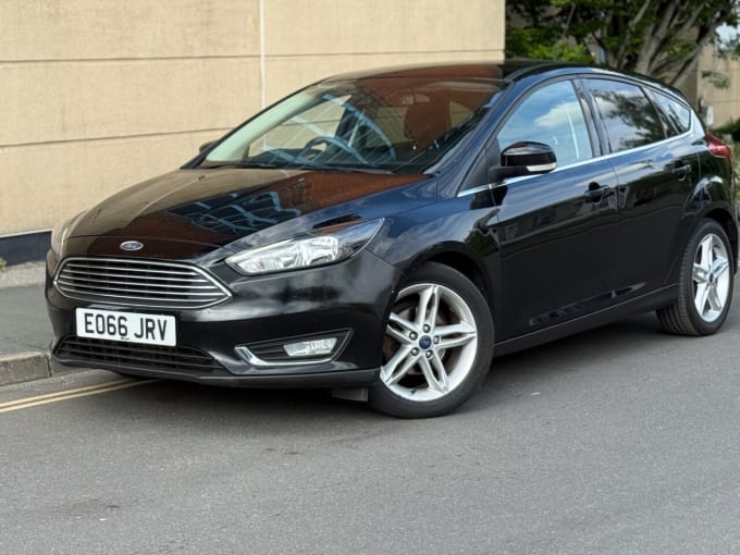 2025 Ford Focus