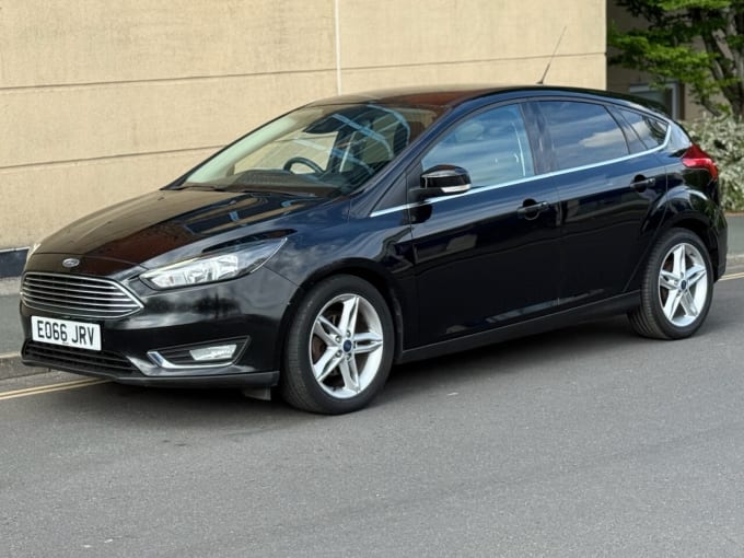 2025 Ford Focus