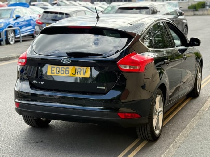 2025 Ford Focus