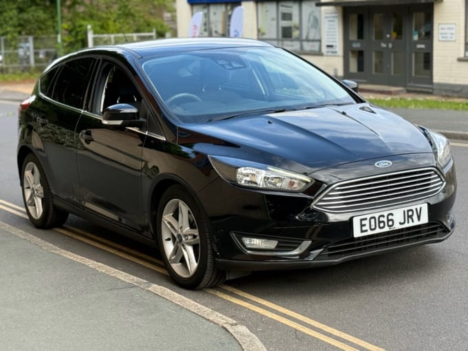 2025 Ford Focus