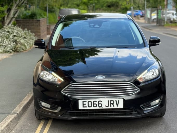 2025 Ford Focus