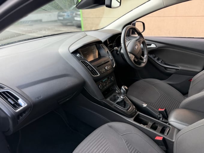 2025 Ford Focus