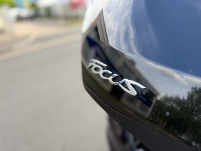 2025 Ford Focus