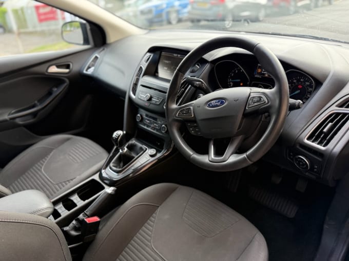 2025 Ford Focus