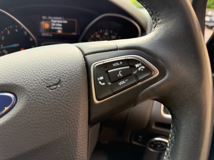 2025 Ford Focus