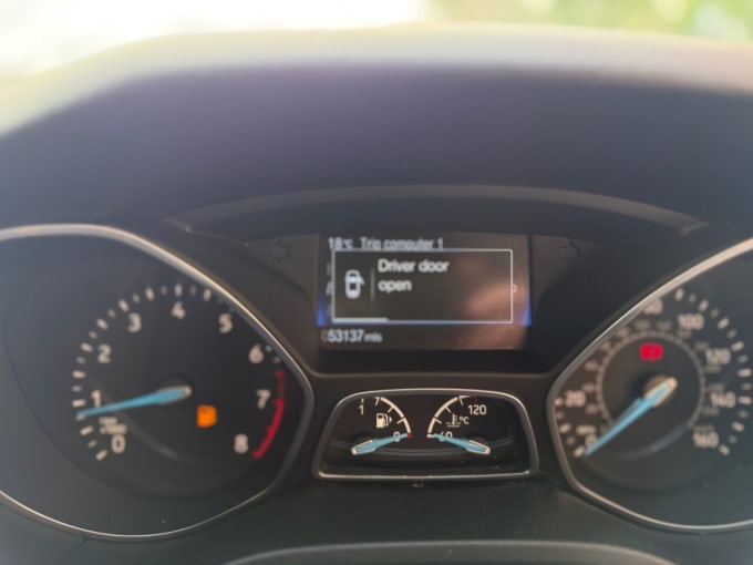 2025 Ford Focus