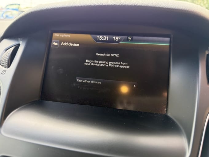 2025 Ford Focus