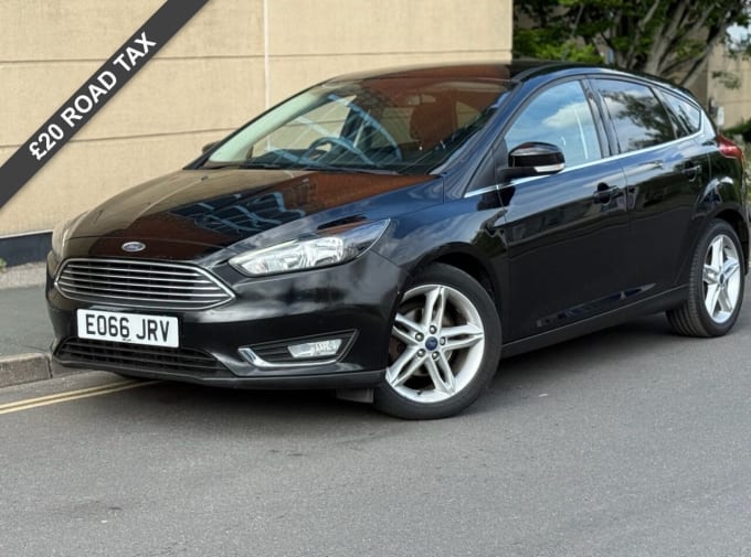 2025 Ford Focus