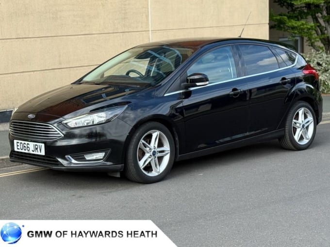 2025 Ford Focus