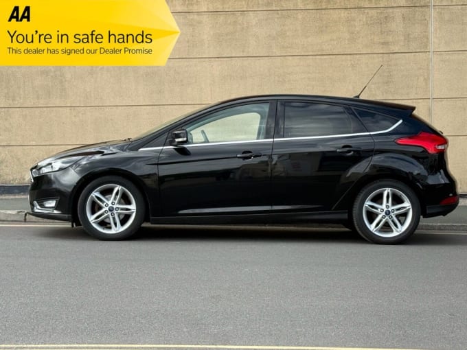 2025 Ford Focus