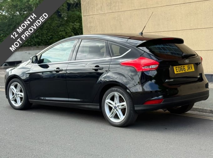 2025 Ford Focus