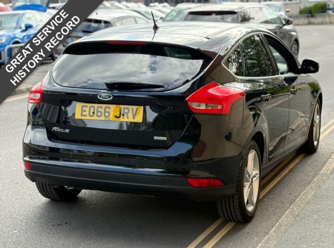 2025 Ford Focus