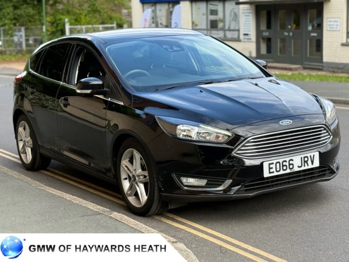 2025 Ford Focus