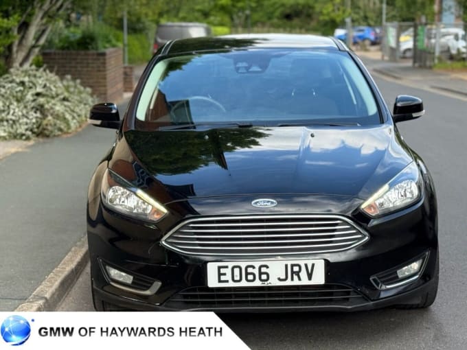 2025 Ford Focus