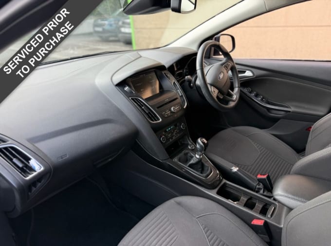 2025 Ford Focus