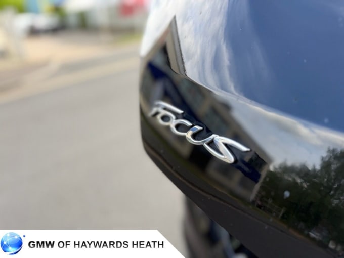 2025 Ford Focus
