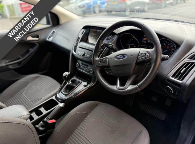 2025 Ford Focus