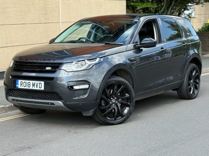 2025 Land Rover Discovery Sport