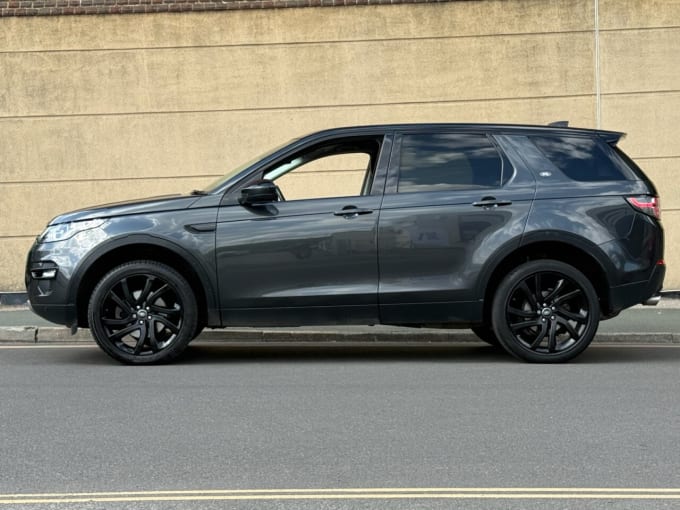 2025 Land Rover Discovery Sport