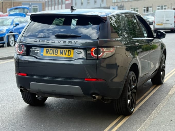 2025 Land Rover Discovery Sport