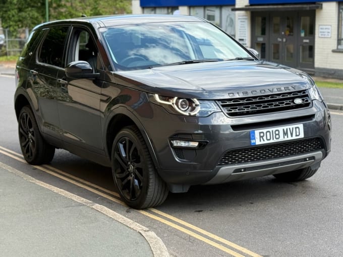 2025 Land Rover Discovery Sport