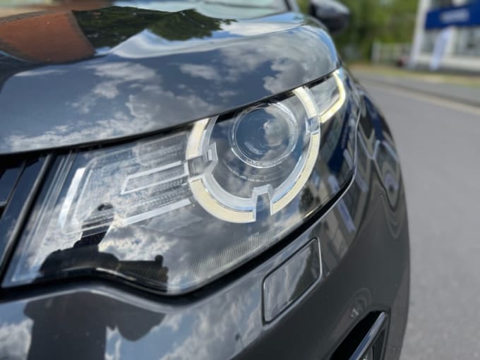 2025 Land Rover Discovery Sport