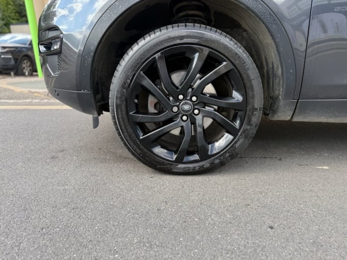 2025 Land Rover Discovery Sport
