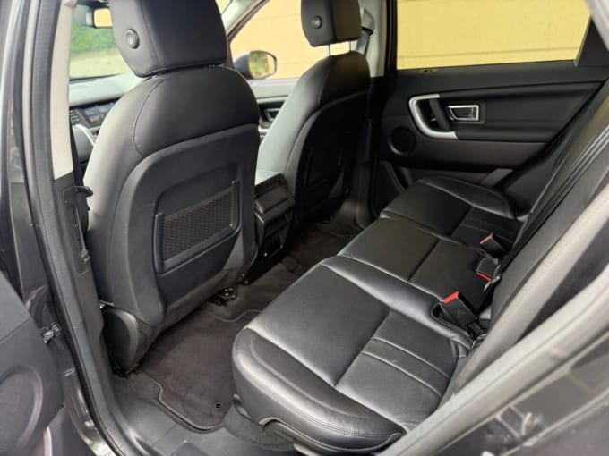 2025 Land Rover Discovery Sport