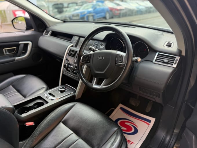 2025 Land Rover Discovery Sport