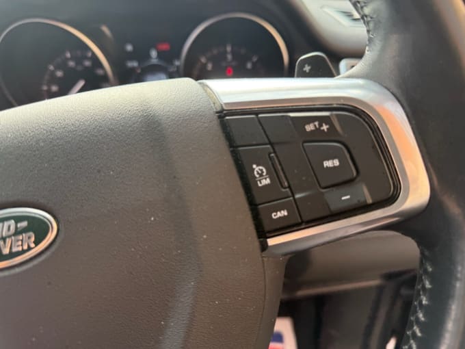 2025 Land Rover Discovery Sport