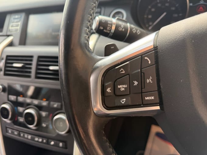 2025 Land Rover Discovery Sport