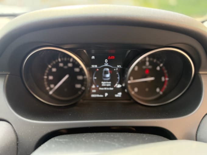 2025 Land Rover Discovery Sport