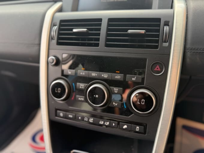 2025 Land Rover Discovery Sport