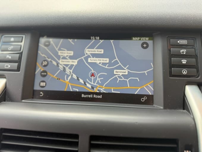 2025 Land Rover Discovery Sport