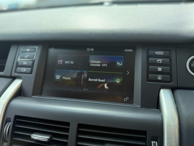 2025 Land Rover Discovery Sport