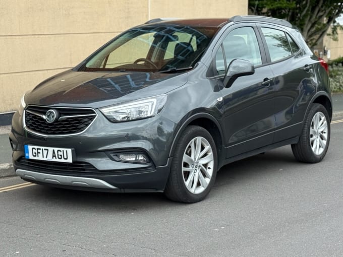2025 Vauxhall Mokka X