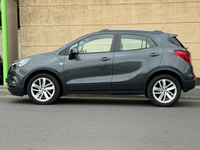 2025 Vauxhall Mokka X
