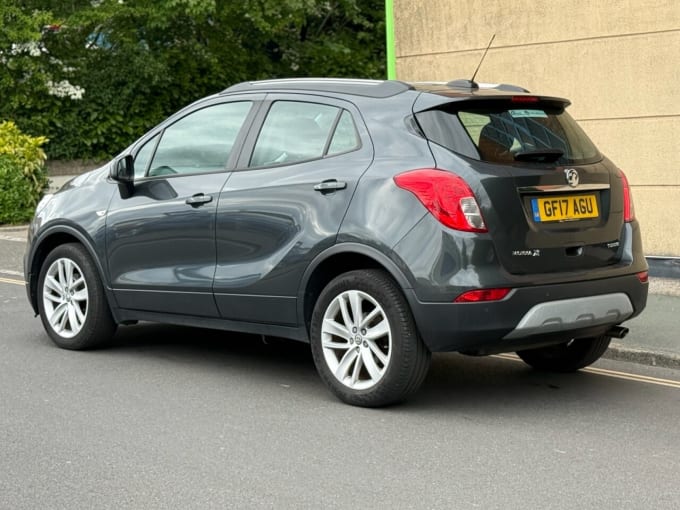 2025 Vauxhall Mokka X