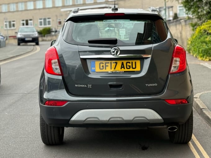 2025 Vauxhall Mokka X
