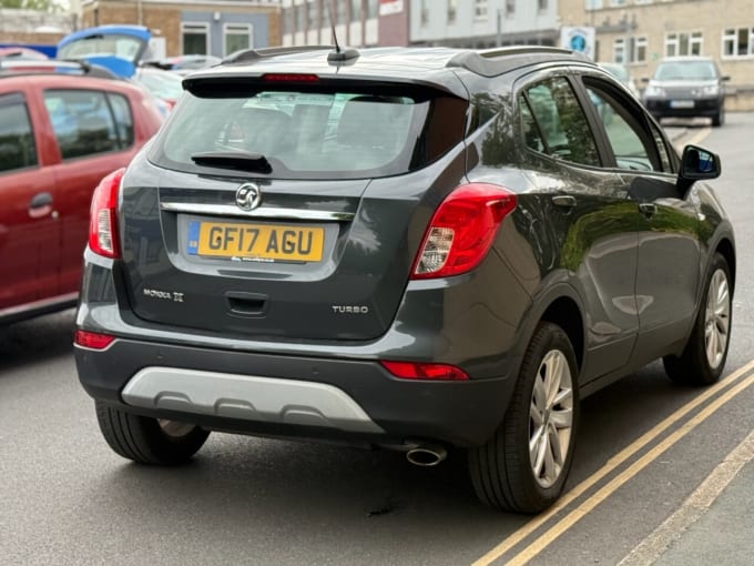 2025 Vauxhall Mokka X