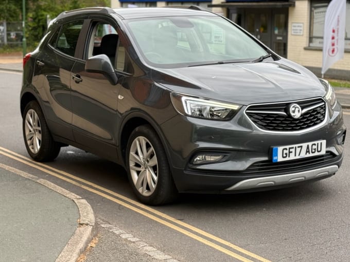 2025 Vauxhall Mokka X