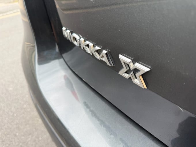 2025 Vauxhall Mokka X