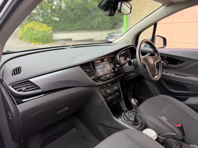 2025 Vauxhall Mokka X